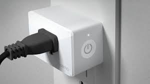 Wemo WiFi Smart Plug.