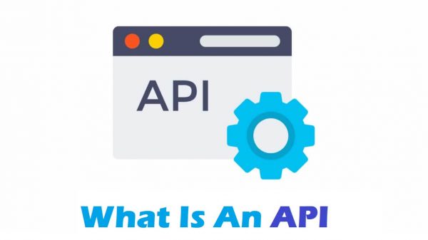 what is an api
