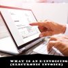 What Is an e-Invoicing (Electronic Invoice)