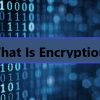 What is encryption