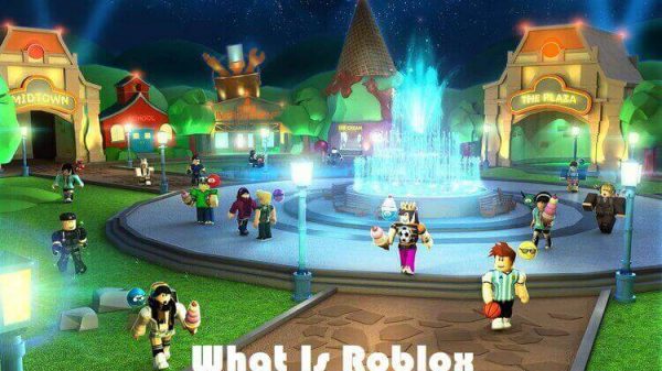 What Is Roblox