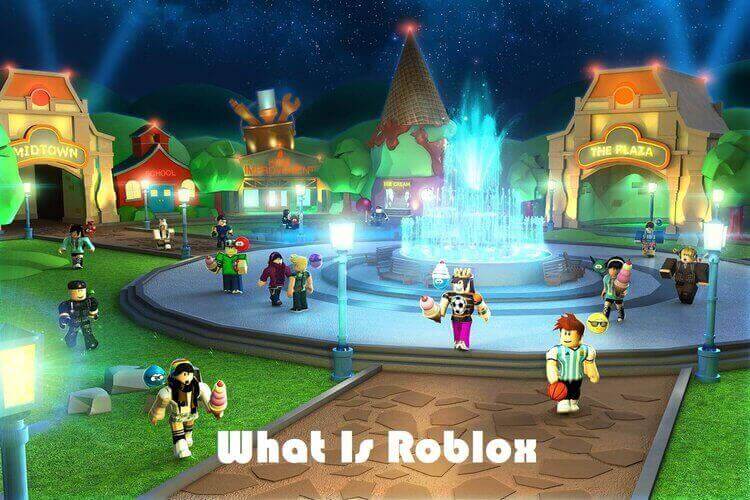 What Is Roblox