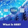 what is ssh