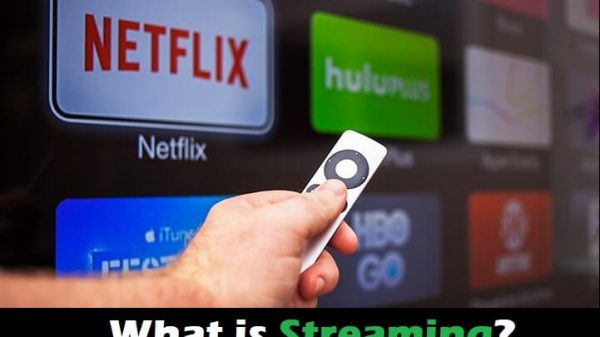 What is Streaming