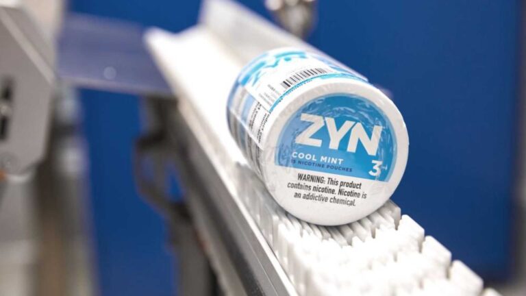 Zyn Reward