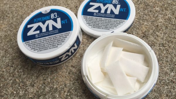 Zyn Reward