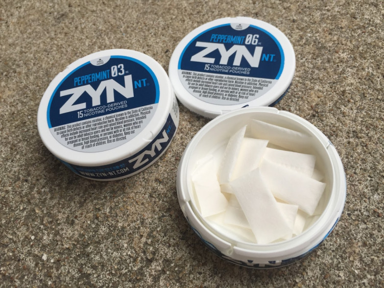 Zyn Reward