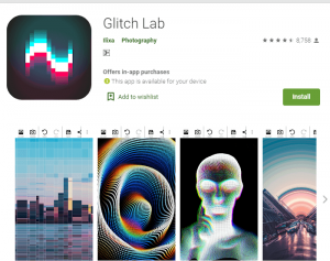 new android apps