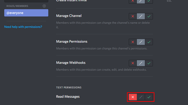 discord