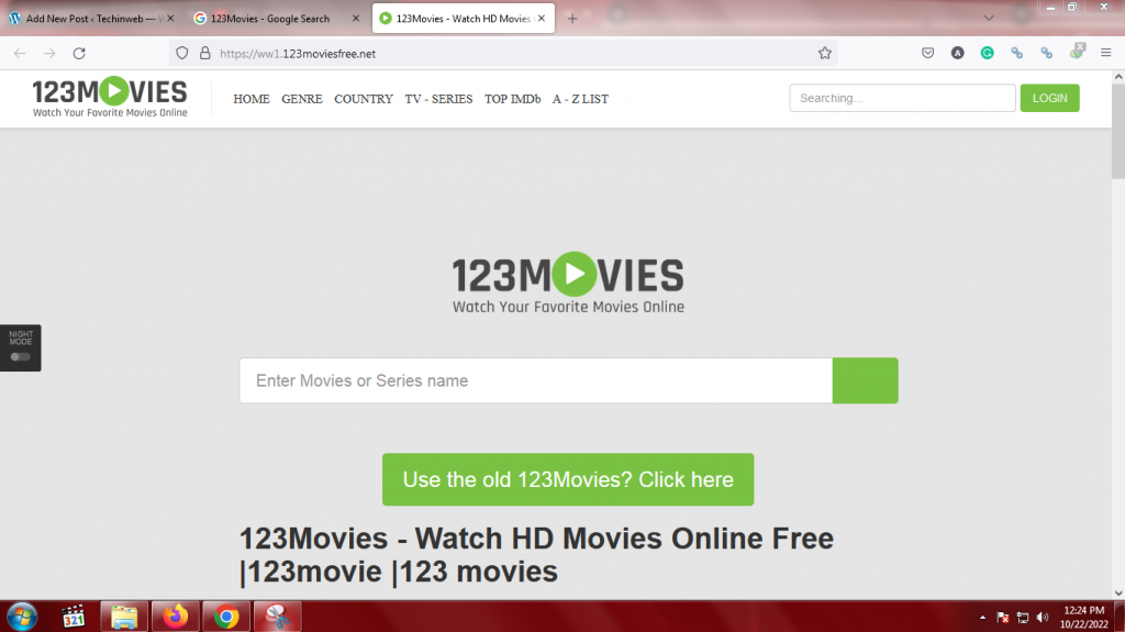 123Movies