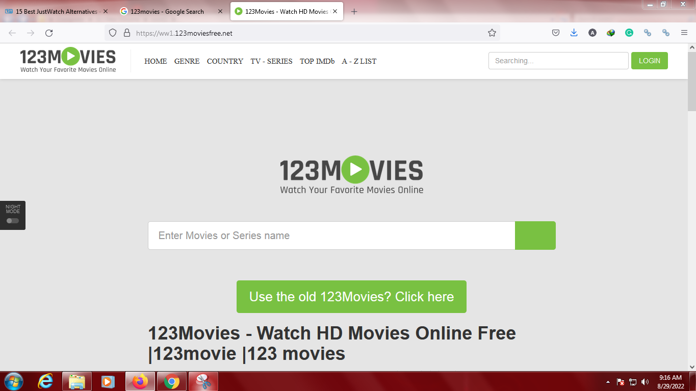 123movies