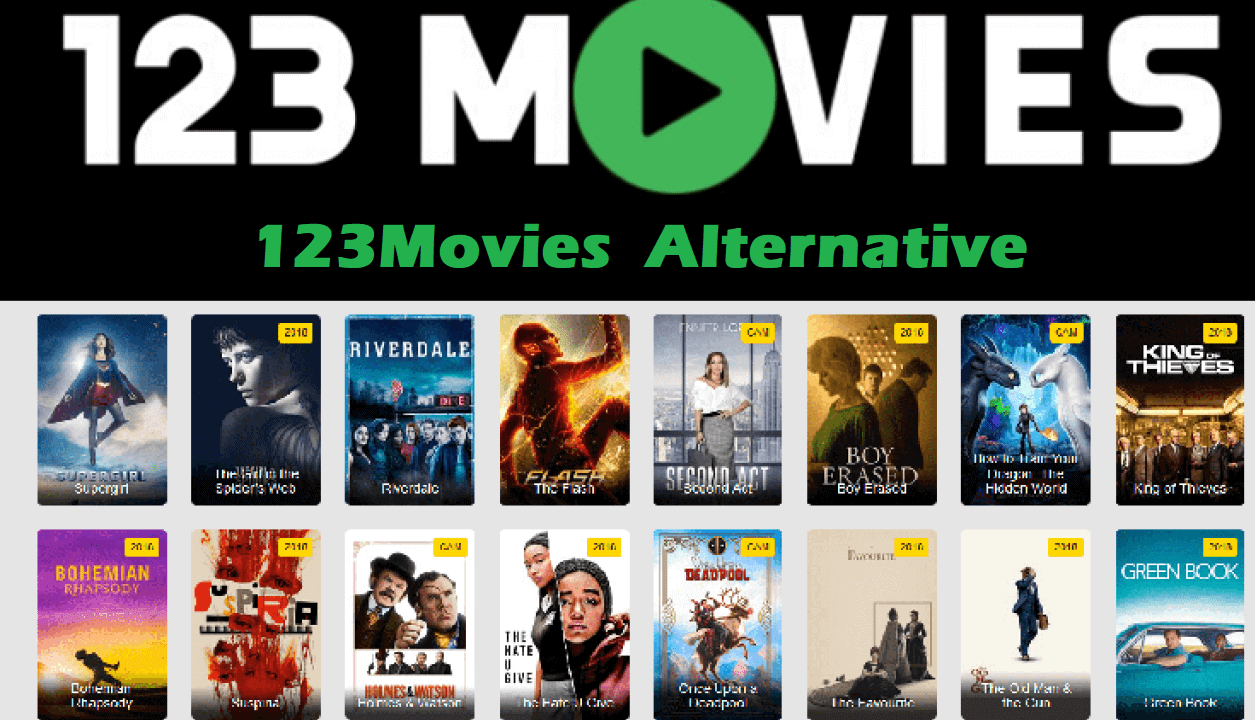 123Movies alternative