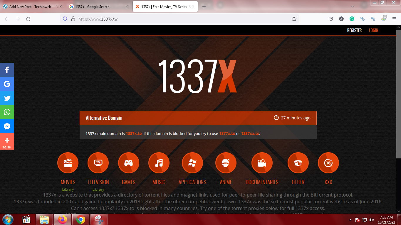 1337x