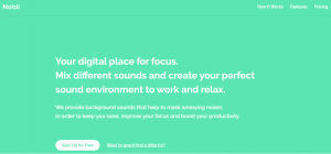 Burnout app