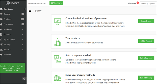 Best Online Shopping Cart Software