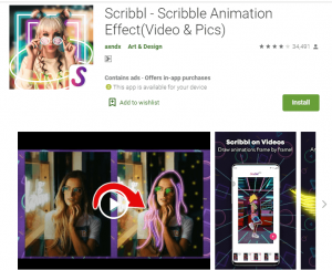 new android apps