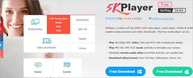 Best Free DVD Player Software