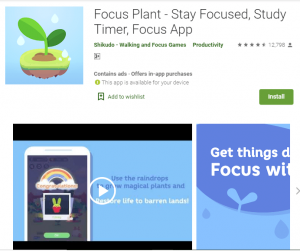 new android apps