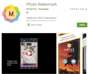 new android apps
