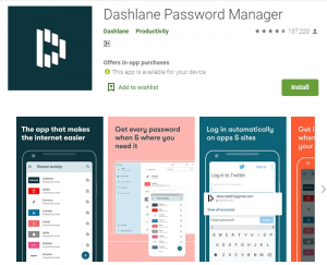 new android apps