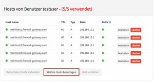 dynamic DNS Service Provider