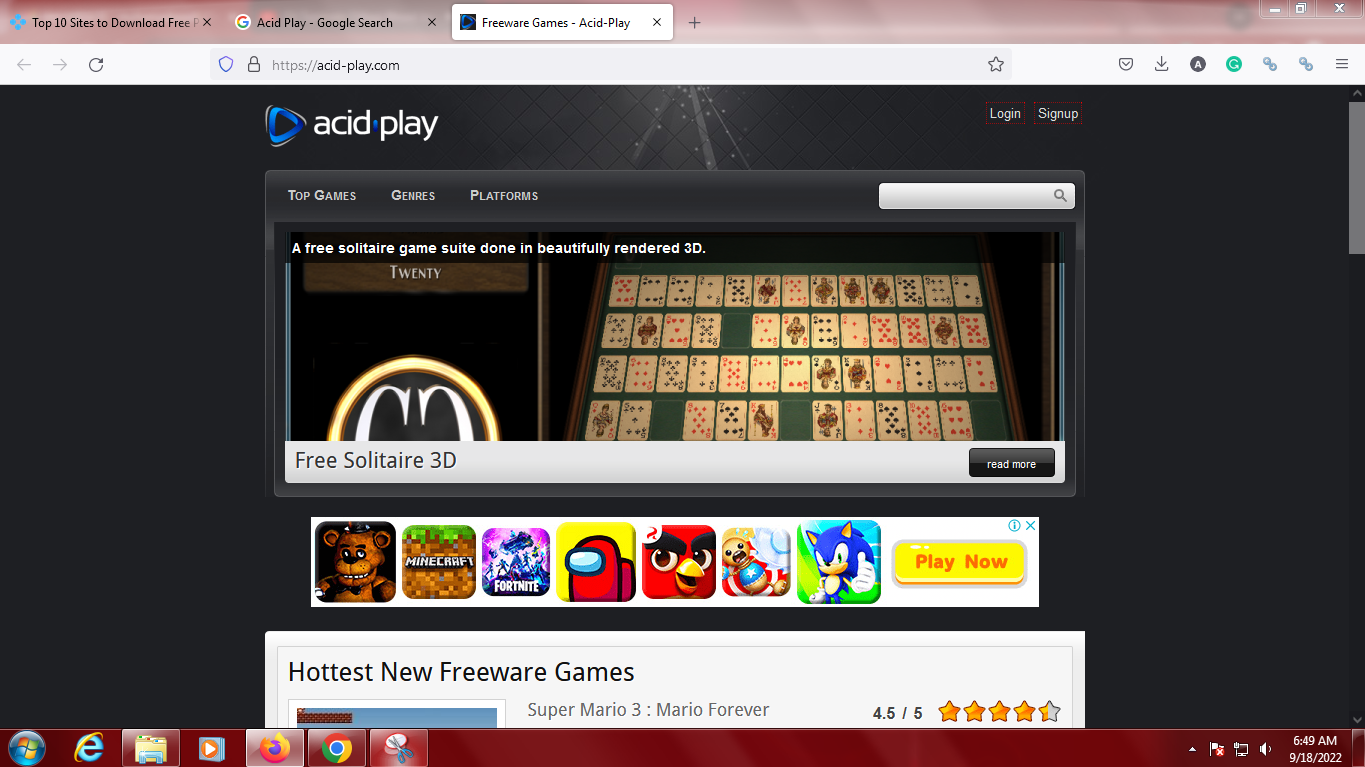 Acid Play