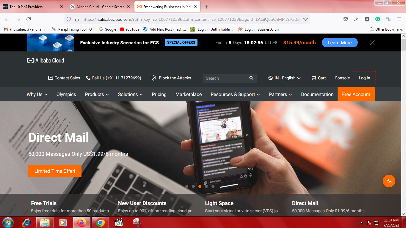 Alibaba Cloud