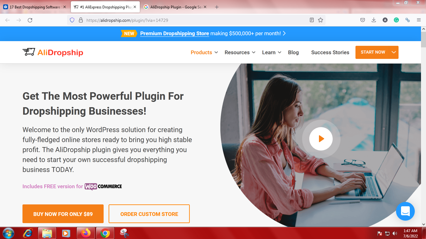 AliDropship Plugin