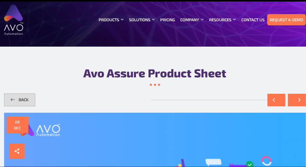 Avo Assure
