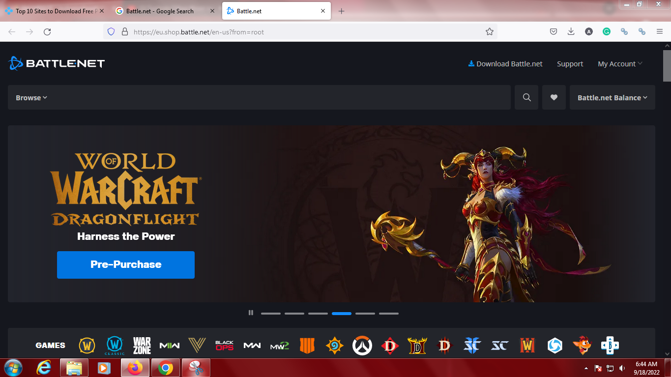 Battle.net