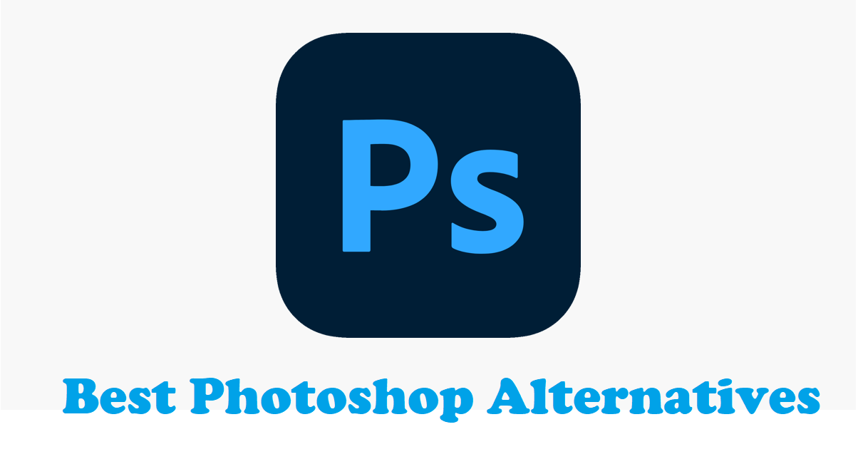 Photoshop Alternatives