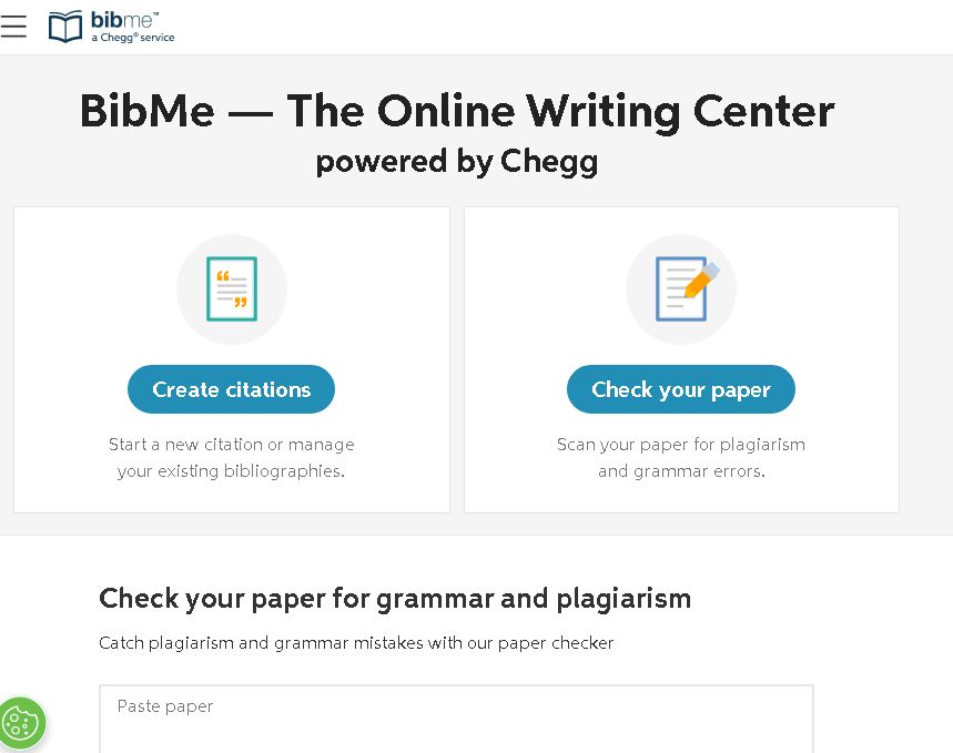 BibMe