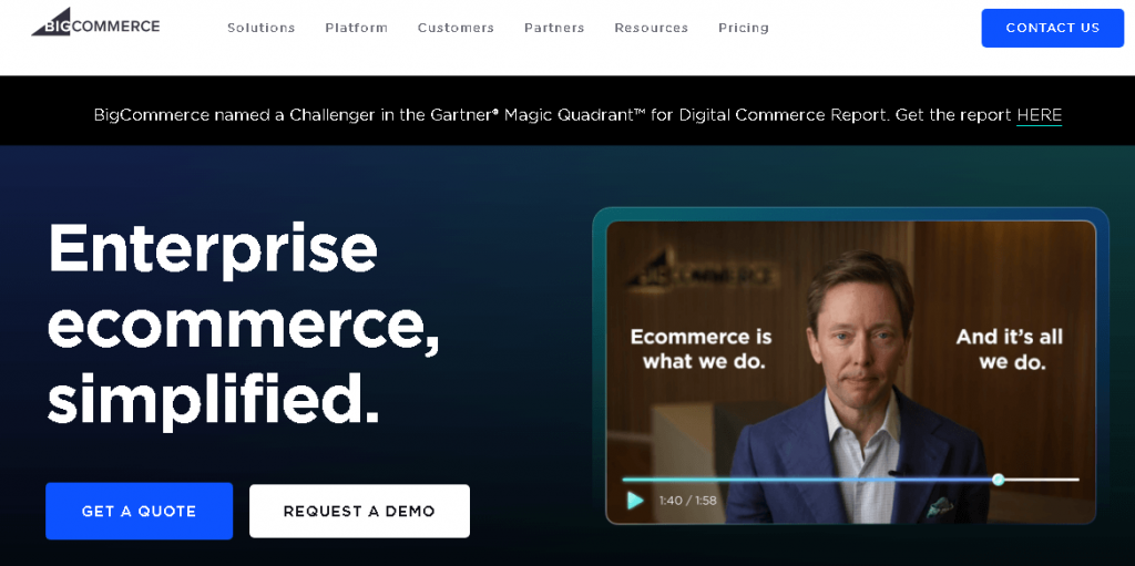 BigCommerce