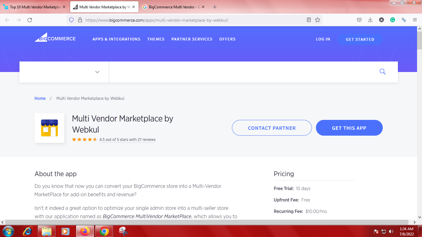 BigCommerce 