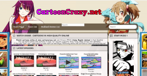CartoonCrazy