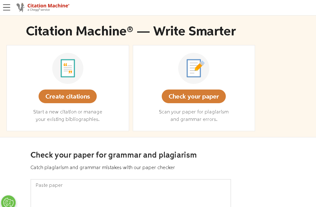Citation Machine 