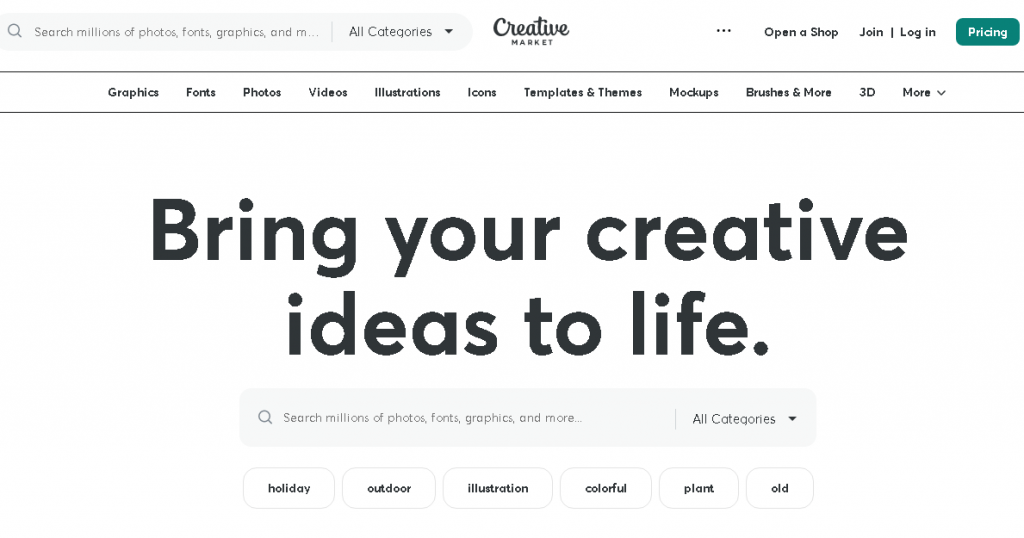 Creative Market