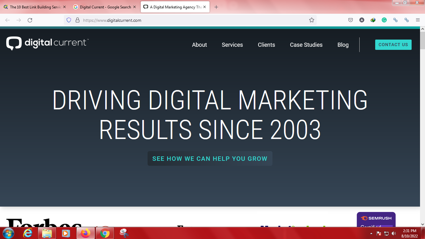 Digital Current