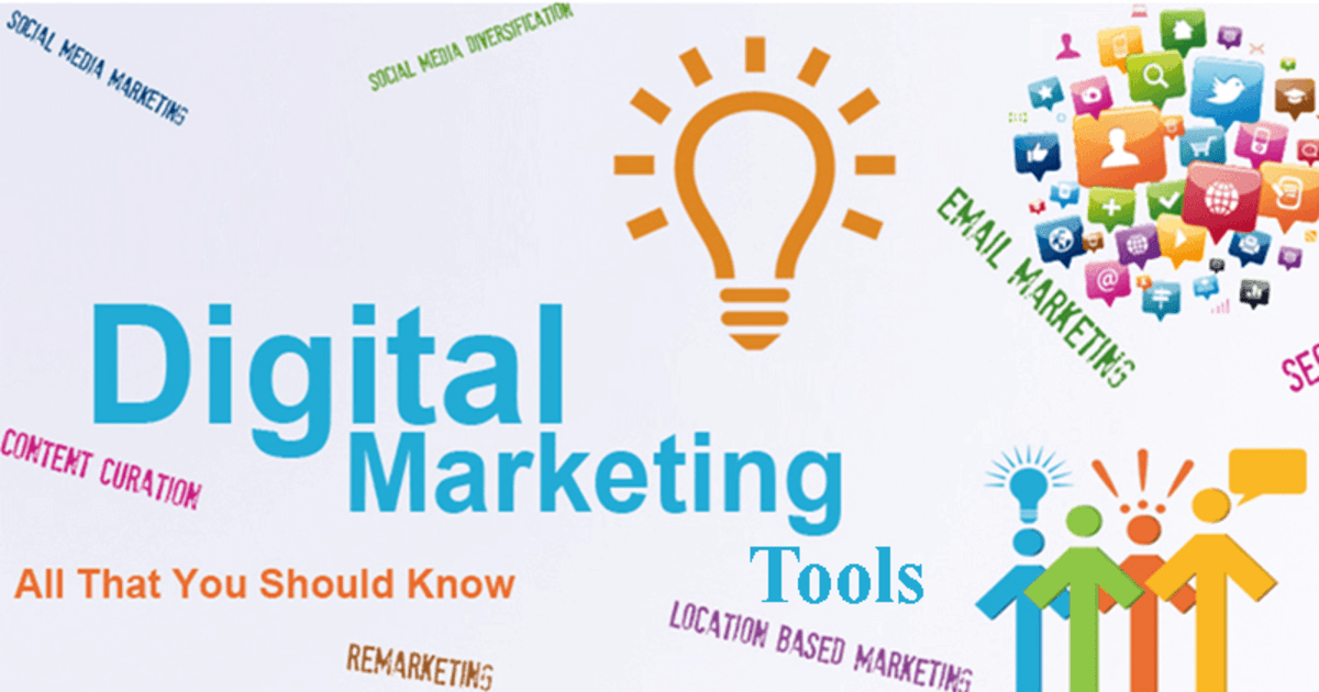 Best Digital Marketing Tools