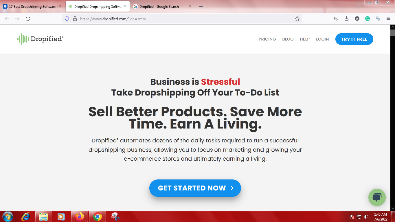 Dropified