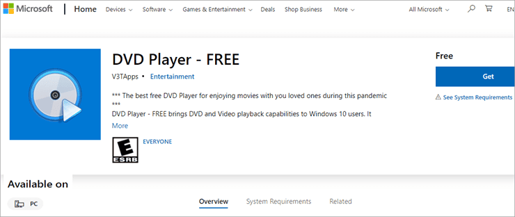 Best Free DVD Player Software