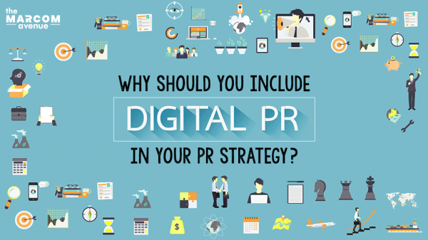 Digital PR