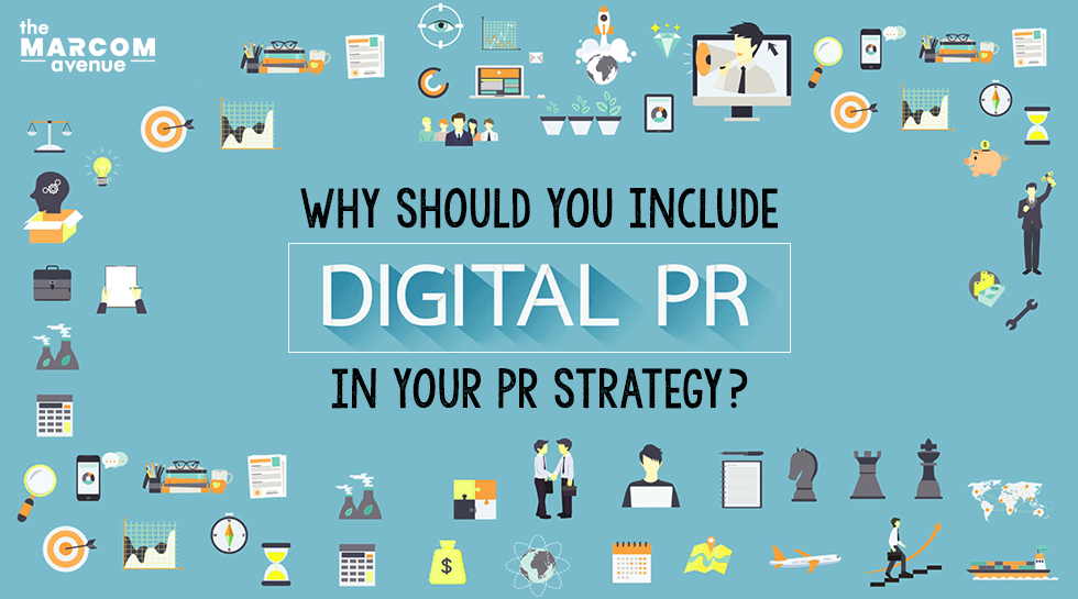 Digital PR