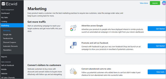 Best Online Shopping Cart Software