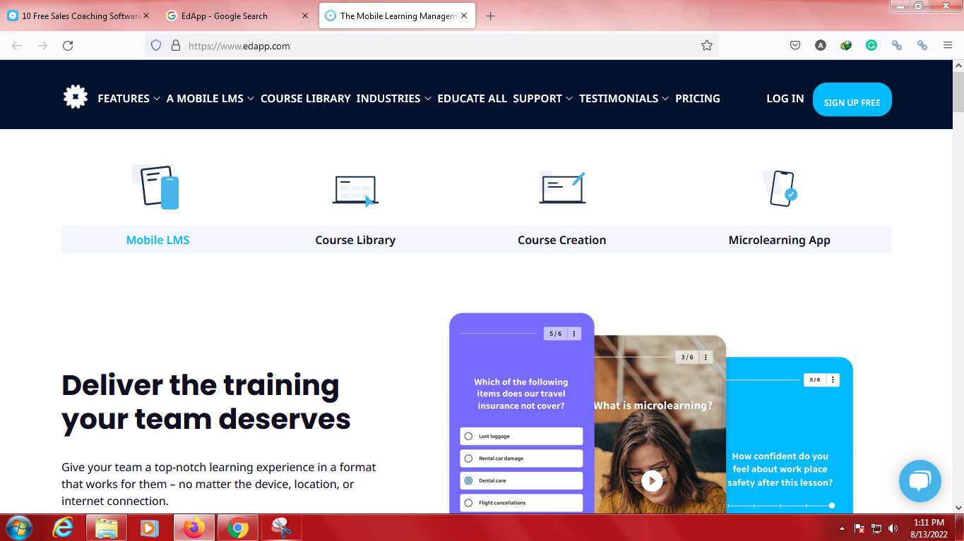 EdApp