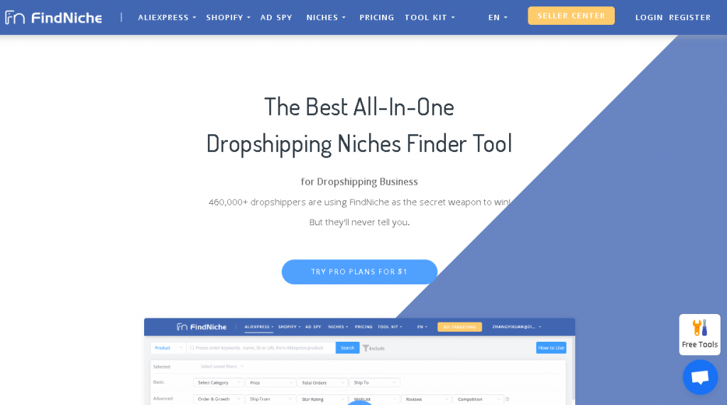FindNiche