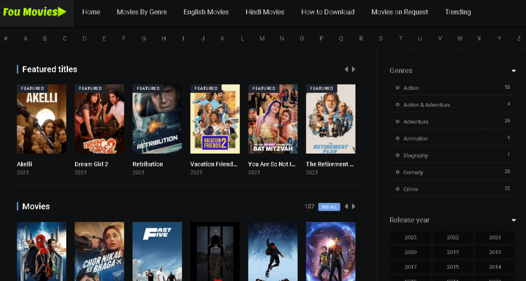 Foumovies