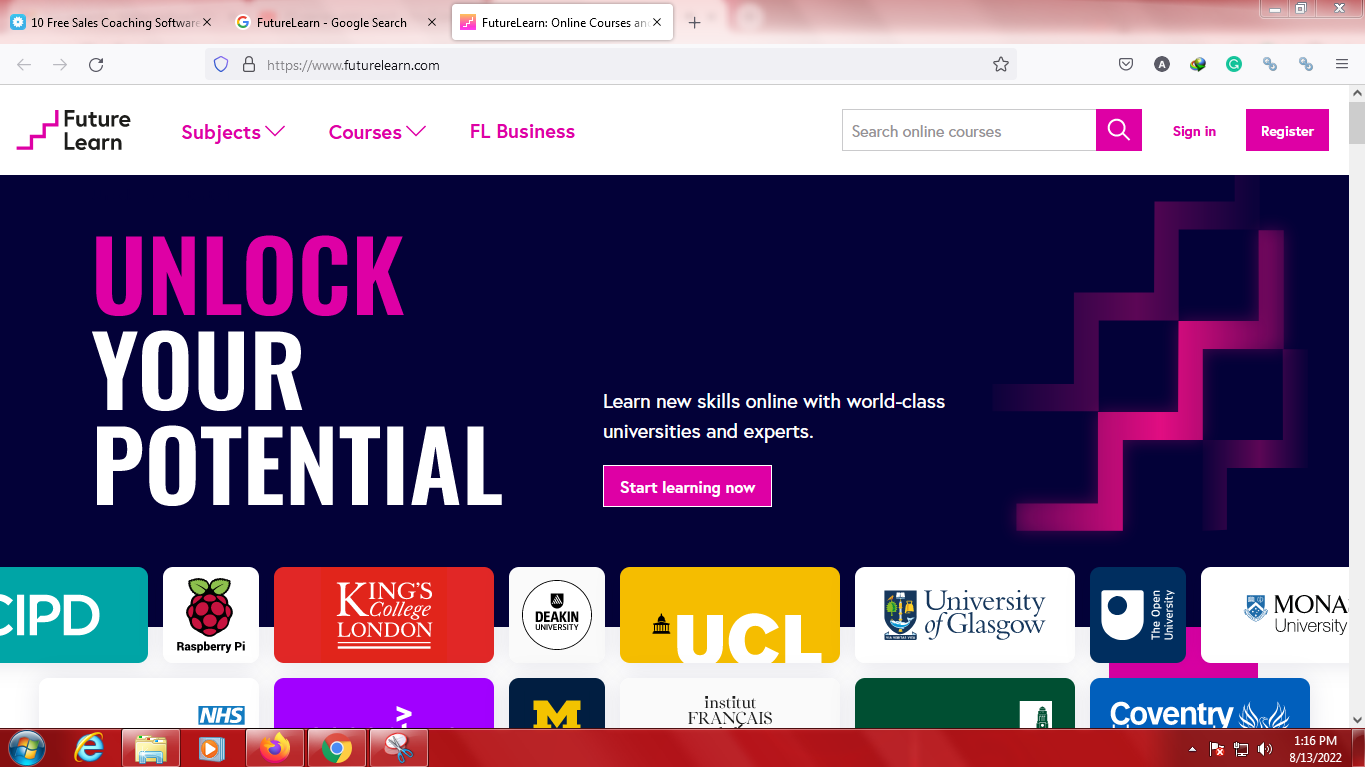 FutureLearn