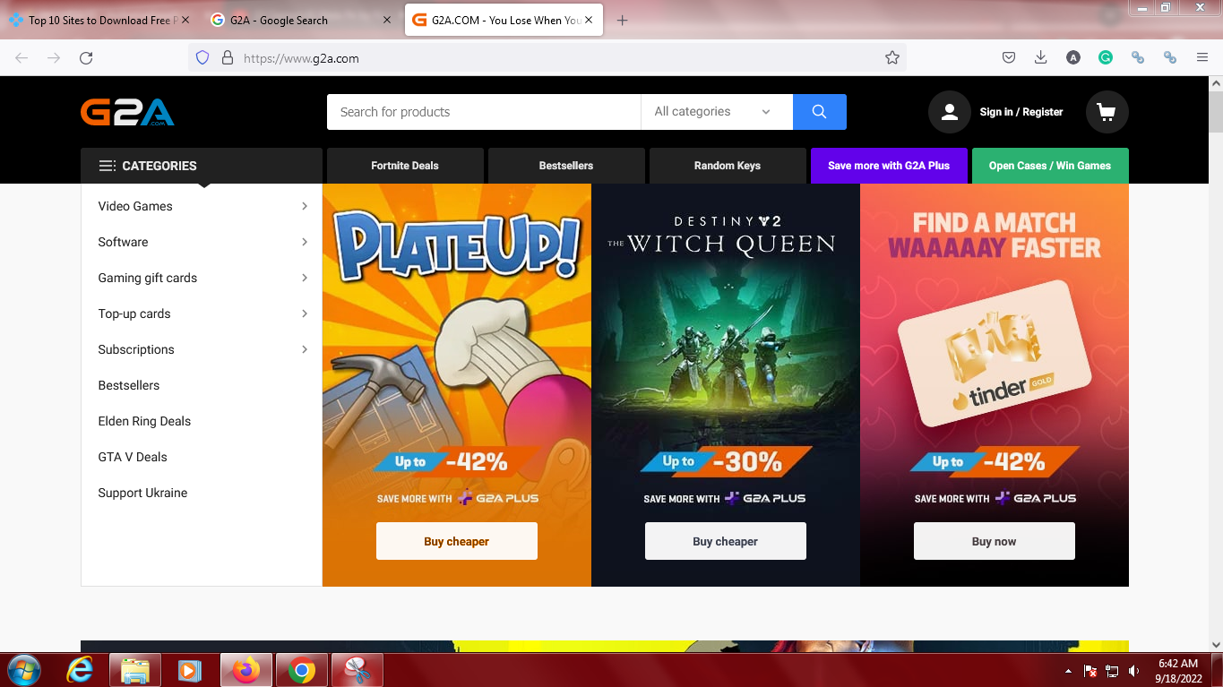 G2A