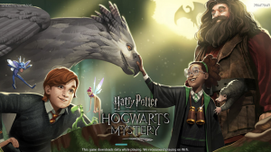Harry Potter: Hogwarts Mystery